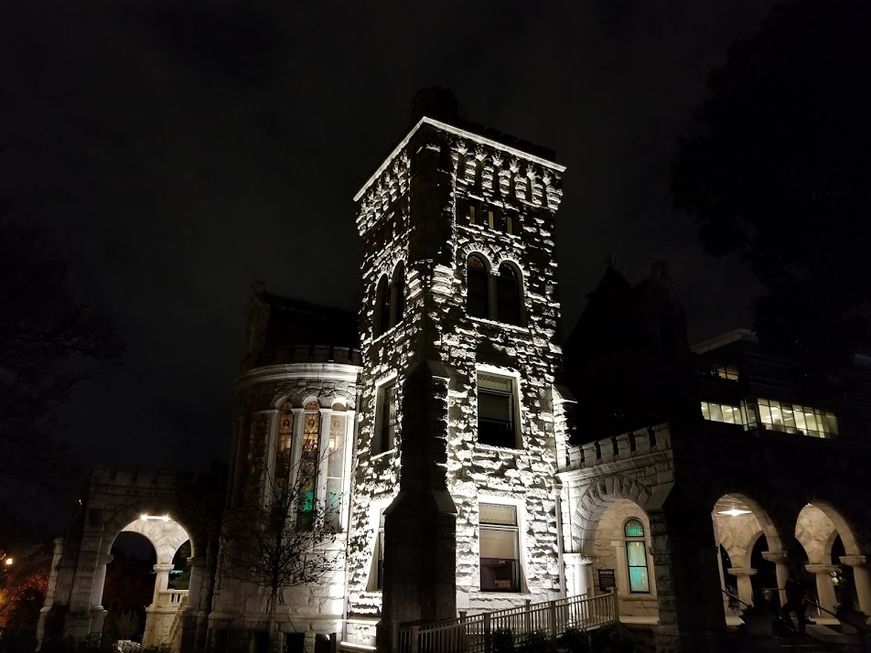 Rhodes Hall – Atlanta’s Haunted Castle