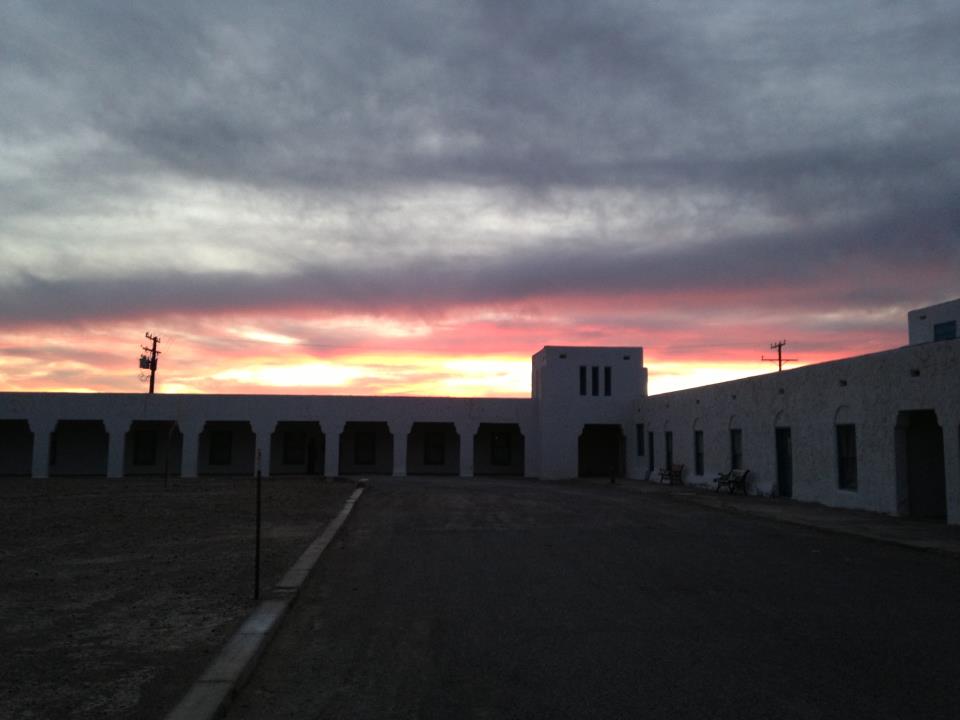 LEAKED: Dead Files investigates Amargosa Hotel in Death Valley