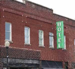 Haunted Anderson Hotel to Close its Doors Forever