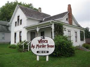 Villisca Axe Murder House: New Movie, Old Haunt