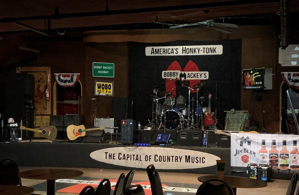 America's Haunted Honky-Tonk