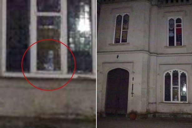 Claims of Ghost Boy Captured at Real Haunted Location, You Decide.