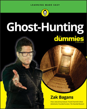 Zak’s Ghost Hunting For Dummies – REVIEW