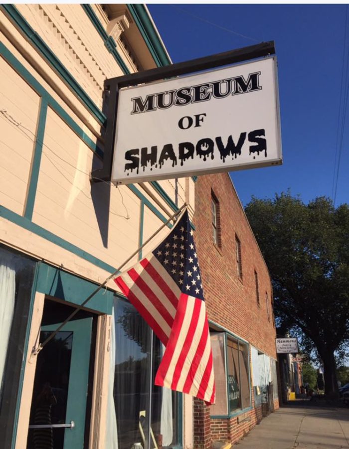 Nebraska Museum Packed with Haunted Artifacts