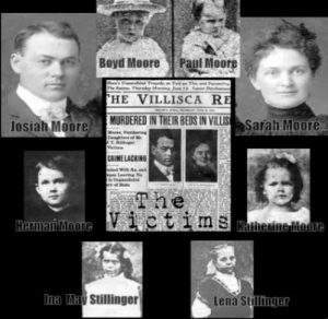 Villisca Axe Murder Victims