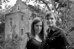 Adam Berry and Amy Bruni