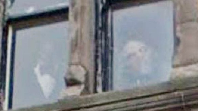 Did Google Street View Capture a Ghost