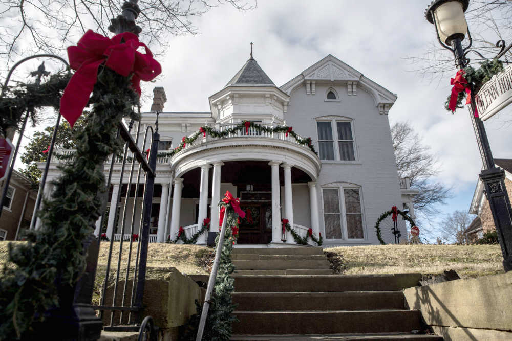 A&E Ghost Hunters feature Missouri’s Glenn House