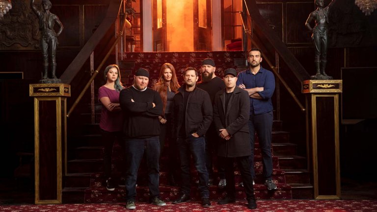 Ghost Hunters Show Returns with Grant Wilson Aug 21