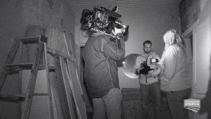 Paranormal Lockdown Anderson Hotel