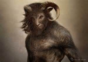 Kentucky Goatman or Sheepman that may be haunting railroads.