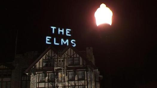 Syfy’s Ghost Hunters Takes on The Elms Hotel to see if it is really haunted.