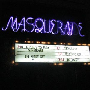 Haunted Atlanta: The Masquerade