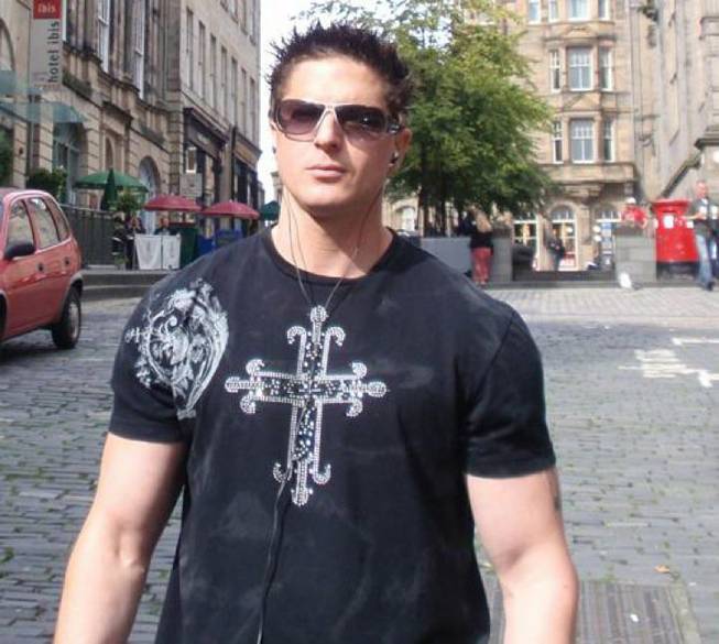 Zak Bagans and Ghost Adventures head to Goodsprings Pioneer Salon in Season 8